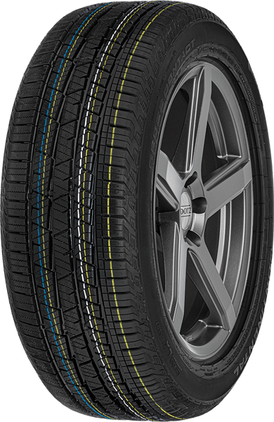 Continental ContiCrossContact LX Sport 275/45 R21 110 W XL, FR, ContiSilent