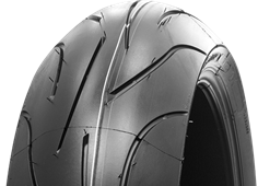Michelin PILOT POWER 180/55Z R17 (73 W) Rear TL M/C
