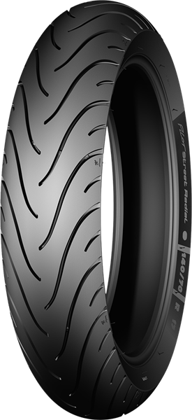 Michelin Pilot Street 2.50-17 43 P Front/Rear TT RF