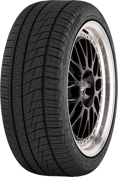 Accelera X-GRIP 4S 225/45 R17 94 W XL, ZR