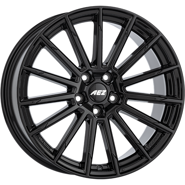 AEZ Atlanta black 8,00x18 5x108,00 ET45,00