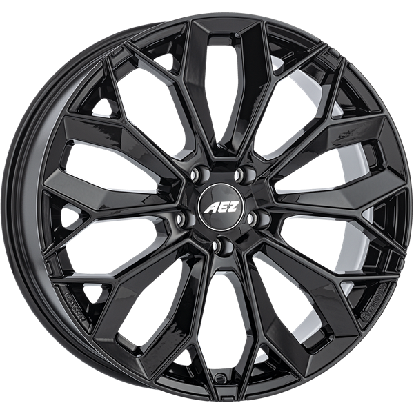 AEZ Leipzig black 9,00x20 5x108,00 ET38,50