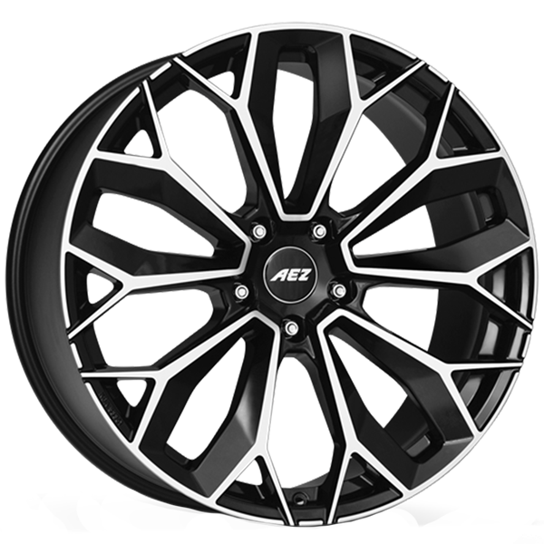 AEZ Leipzig dark 9,00x20 5x108,00 ET38,50