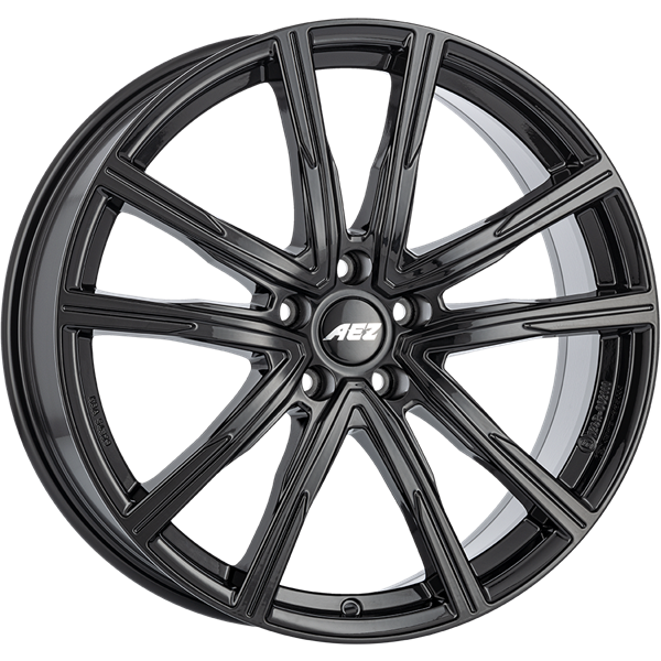 AEZ Montreal black 7,00x18 5x100,00 ET51,00