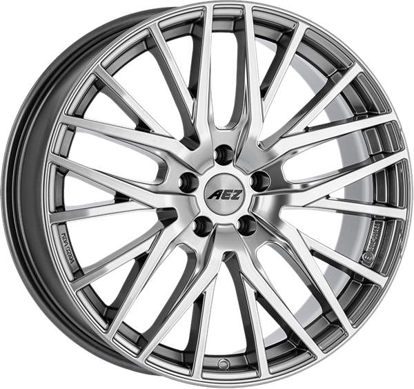 AEZ Panama high gloss 8,00x19 5x108,00 ET40,00