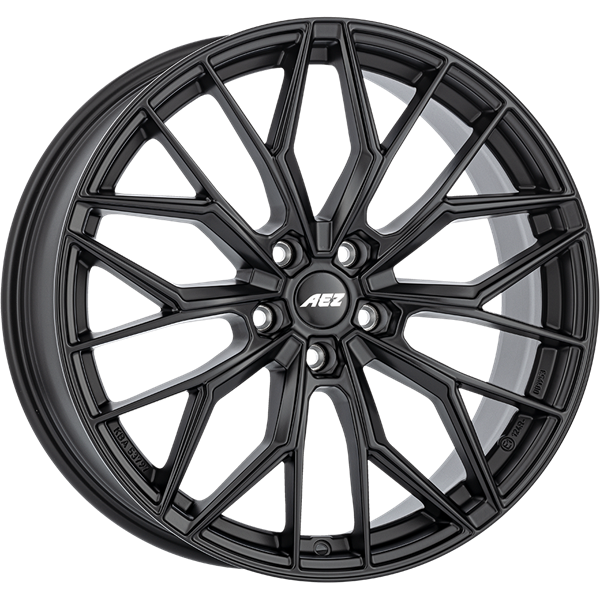 AEZ Porto black 8,00x18 5x108,00 ET42,00