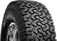 BFGoodrich All Terrain T/A KO