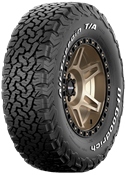 BFGoodrich All Terrain T/A KO2 245/70 R16 113 S RWL