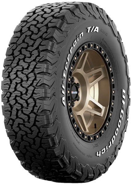 BFGoodrich All Terrain T/A KO2 30x9.50 R15 104 S RWL