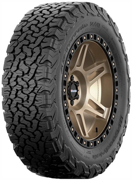 BFGoodrich All Terrain T/A KO2