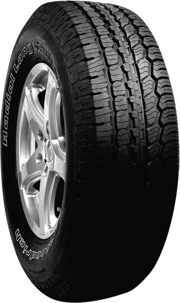 BFGoodrich Long Trail T/A