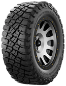 BFGoodrich Mud Terrain T/A KM3 265/60 R18 119/116 Q POR