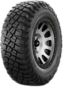 BFGoodrich Mud Terrain T/A KM3 265/75 R16 119 Q POR