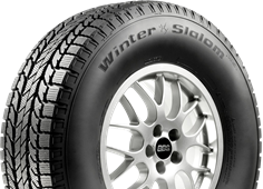 BFGoodrich Winter Slalom Ksi