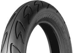 Bridgestone B01 3.50-10 51 J Front/Rear TL