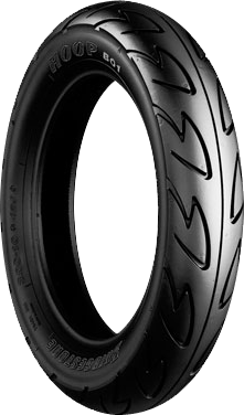 Bridgestone B01 100/90-10 61 J Front TL