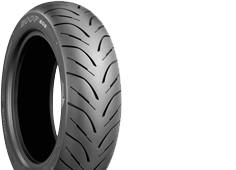 Bridgestone B03 120/80-14 58 S Front TL M/C G