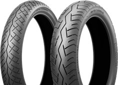 Bridgestone Battlax BT46 140/70-17 66 H Rear TL