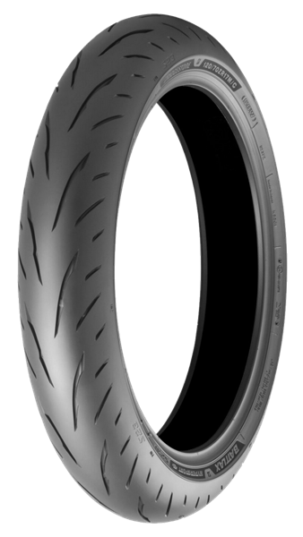 Bridgestone Battlax Hypersport S23 120/70ZR17 (58 W) Front TL