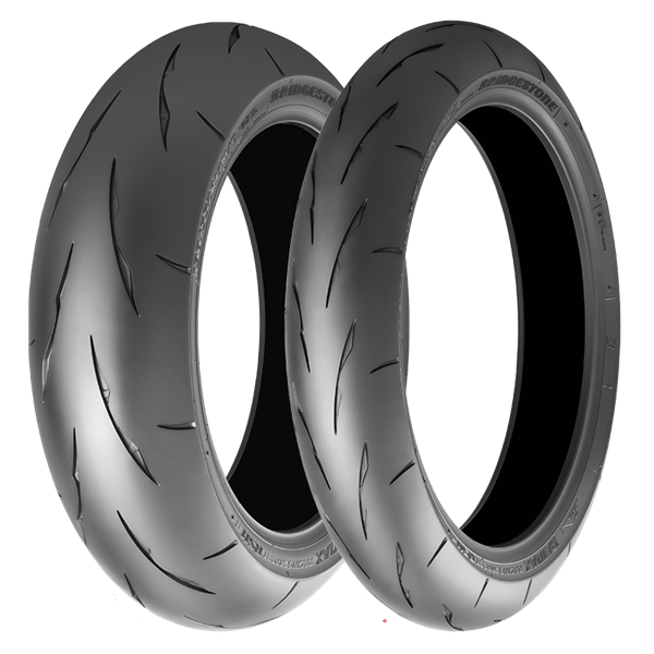 Bridgestone Battlax Racing Street RS11 120/70Z R17 (58 W) Front TL E