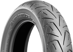 Bridgestone Battlecruise H50 140/90 B16 77 H Rear TL