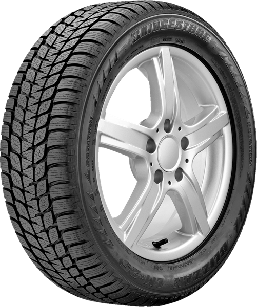 Bridgestone Blizzak LM 25 V