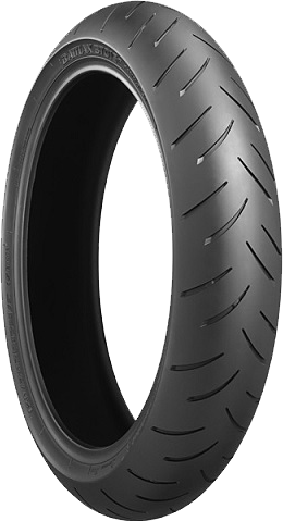 Bridgestone BT 015 120/70Z R17 (58 W) Front TL M/C M