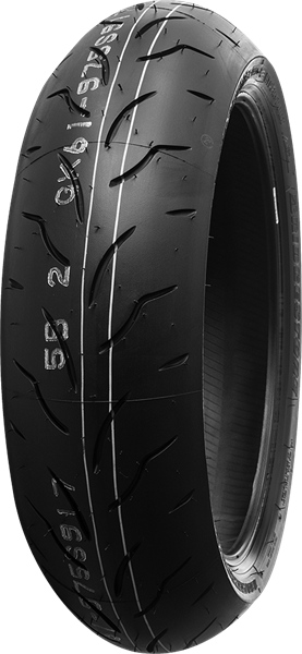 Bridgestone BT 016 PRO 180/55Z R17 (73 W) Rear TL M/C