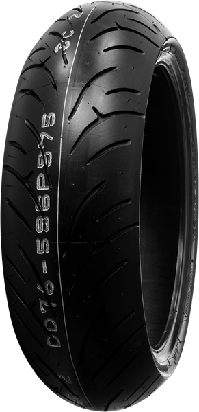 Bridgestone BT 023 180/55ZR17 (73 W) Rear TL M/C