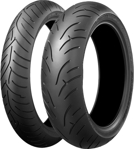 Bridgestone BT 023 110/80Z R18 (58 W) Front TL M/C