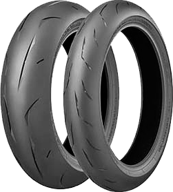 Bridgestone BT RS10 150/60 R17 (66 H) Rear TL