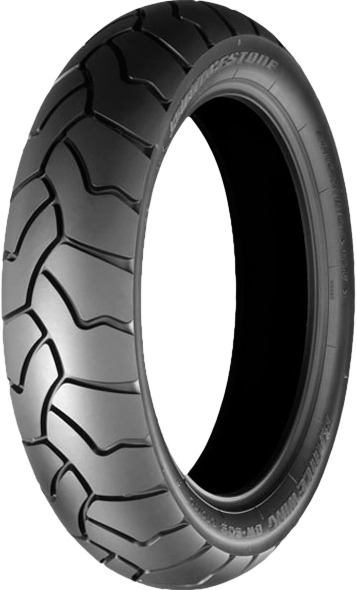 Bridgestone BW 502 160/60Z R17 (69 W) Rear TL M/C