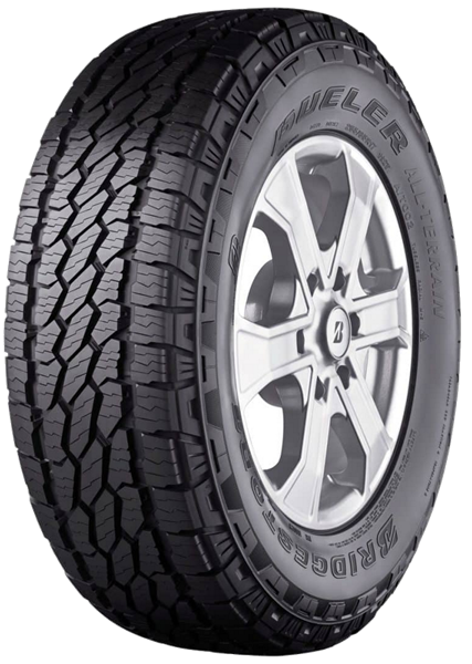 Bridgestone Dueler All-Terrain A/T 002 255/55 R18 109 H XL, Enliten