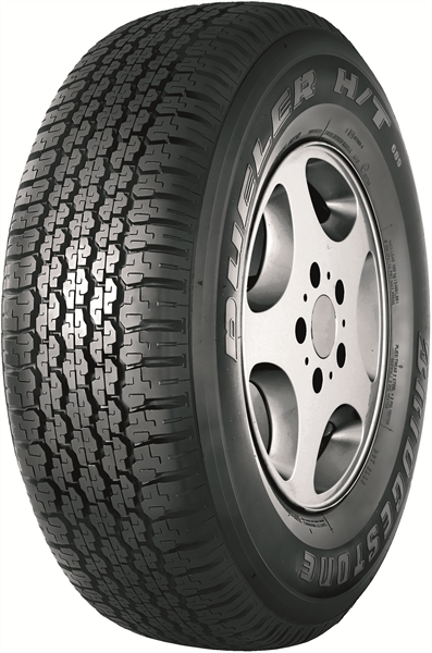 Bridgestone Dueler Highway/Terrain 689 245/70 R16 111 S XL, Enliten