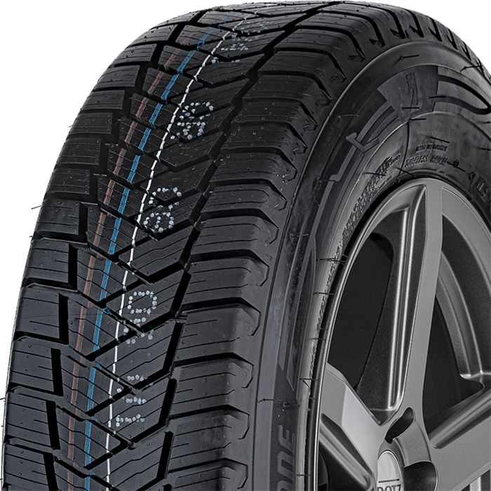 Buy Bridgestone Duravis All Season Tyres » Free Delivery »