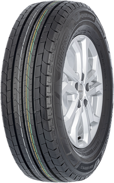 Bridgestone Duravis Van 215/65 R16 106/104 T C