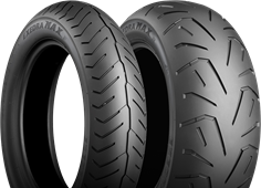 Bridgestone Exedra Max 150/80 R16 71 V Front TL M/C