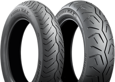 Bridgestone Exedra Max 160/80-15 74 S Rear TL M/C