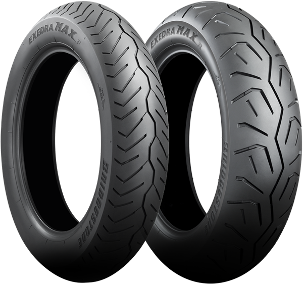 Bridgestone Exedra Max 100/90-19 57 H Front TL M/C