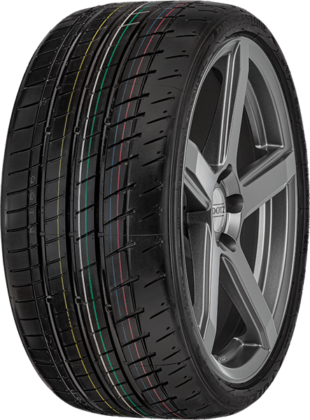 Bridgestone Potenza S007 275/30 R20 97 Y XL, FR, *