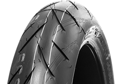Bridgestone S21 110/70ZR17 (54 W) Front TL M/C