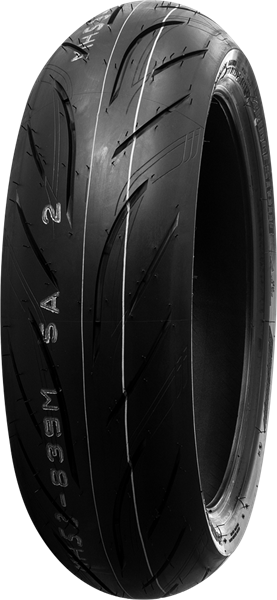 Bridgestone S21 190/50Z R17 (73 W) Rear TL M/C