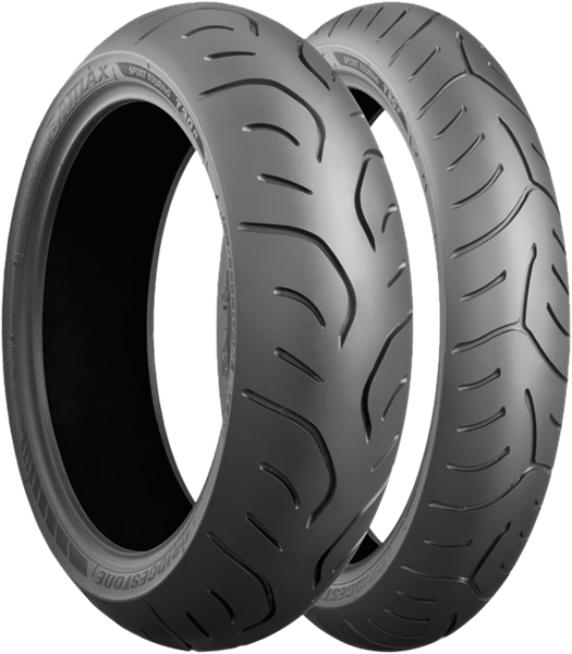 Bridgestone T30 120/70Z R17 (58 W) Front TL L