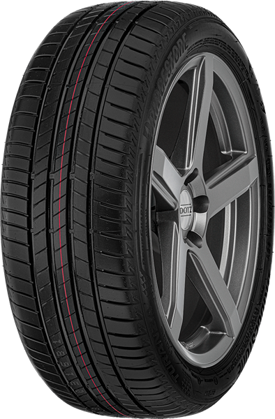 Bridgestone Turanza T005 DriveGuard 225/50 R17 98 Y RUN ON FLAT XL, FR