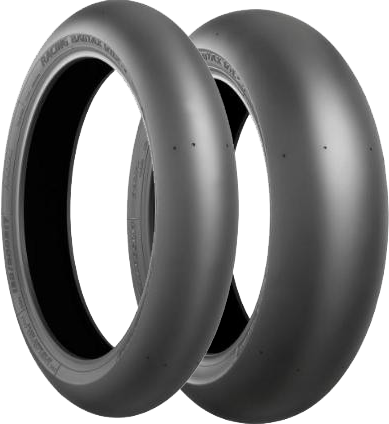 Bridgestone V02 110/590 R17 Front TL NHS Soft