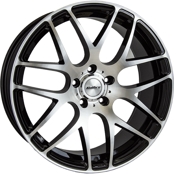 Calibre Exile-R BFP 8,00x18 5x108,00 ET45,00