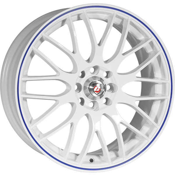 Calibre Motion II White 7,00x17 4x100,00 / 4x108,00 ET40,00