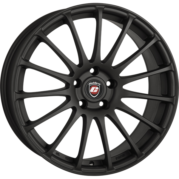 Calibre Rapide MB 6,50x15 4x100,00 / 4x108,00 ET38,00