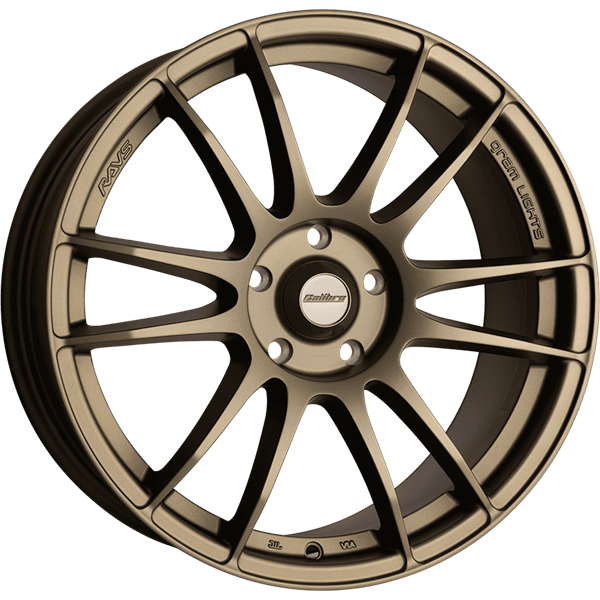 Calibre Suzuka BZ 8,00x18 5x108,00 ET45,00