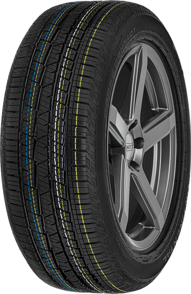 Continental ContiCrossContact LX Sport 275/40 R22 108 Y XL, FR